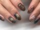 ネイルスペース ジェイズ ピンキー(NAIL SPACE J's PINKY)の写真/【講師在籍&高技術サロン】最旬Artをお洒落にアレンジ!!たった1つの貴女だけのオリジナルArt<付放題¥7980>