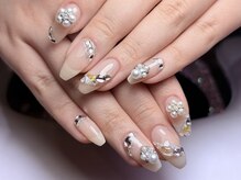 エイナネイル(einanail)/パーツつけ放題＋美形フォルム