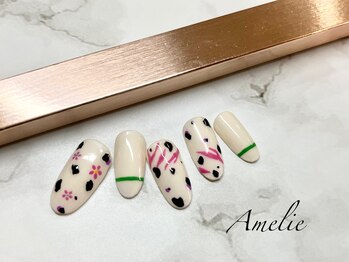 アメリ(Amelie)/ワンカラー/ペイント