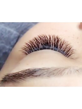 アイブロウメニューがあるサロン