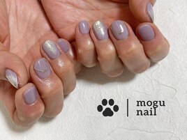 3.4月定額A /ニュアンスネイル