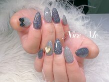 ナイスミー(Nice Me)/長さだし10本 フラッシュ