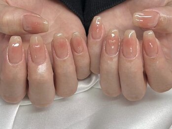 ハル(HARU)/チークネイル