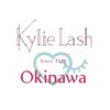 カイリーラッシュオキナワ(Kylie Lash Okinawa)ロゴ