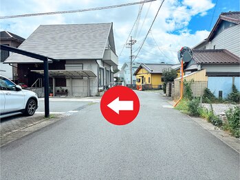 ルポ 伊勢/当店までの道案内 《3》