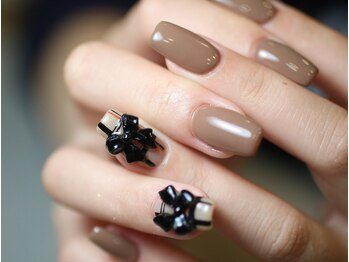 ネイルサロンアンドスクール ミュゲット(mughetto)/