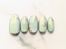 ネイルサロン ルーム 千葉店(ROOM)/【定額プレミアムコース¥7300】