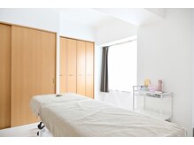 ソルナ ブルーム(SOLUNA BLOOM)の雰囲気(脱毛のお部屋です♪)