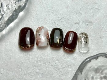 ライズ 本町店(Raize)/10月トレンドデザイン【7800】