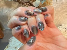 ブローディア ネイル 武蔵小杉店(Brodia nails)/持ち込みデザイン90分