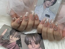 バベル 新町店(Babel)/推し活ネイル