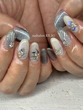 ネイルサロン キリグ(KILIG)/【6本つけ放題コース】