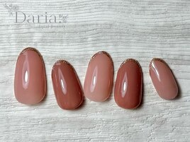 八丁堀　キラキラ　ツートーン