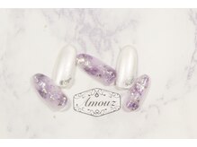 アモウズ(Amouz)/定額【テーマ:タンザナイト】3