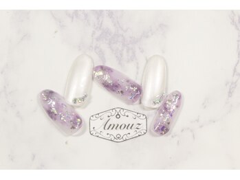 アモウズ(Amouz)/定額【テーマ:タンザナイト】3