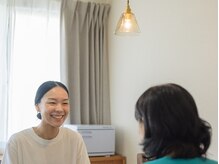 丁寧なカウンセリングを心がけております