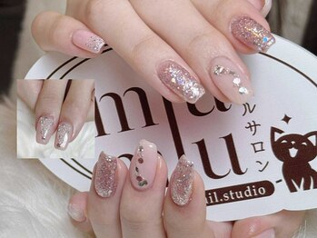 ミュウミュウ(miumiu)/ 爪に優しい美フォルムサロン
