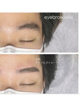 メンズプシュケ(men's PSYCHE)/アイブロウWAX