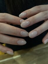 ネイルカラー つくば(NAIL KOLOR)/シアーワンカラー