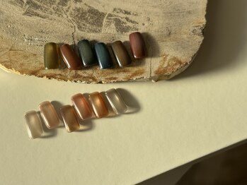 アール(ar.)/Magnet one color___60min