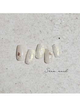 シーズネイル 渋谷店(She's nail)/新規お客様 オフ込み 6980円