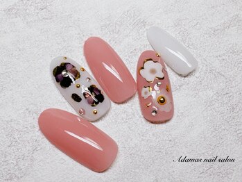 シンプル定額コース ¥7150