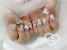 ネイルハート(Nail HEART)/ribbon11