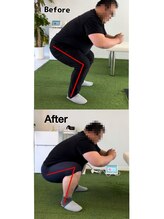 リライズ(re.RAIZE)/30代男性　パワーリフティング