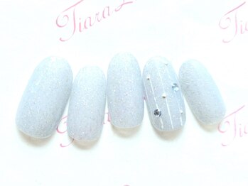 ティアラリュクス 東林間店(Tiara Luxe)/定額≪Bコース≫オフィスネイル