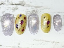 ビービーネイル(BB)/チューリップnail