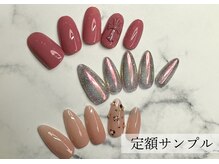 ハジチ(HAZICHI)/沖縄初夏ネイル定額デザイン