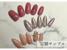 沖縄初夏ネイル定額デザイン