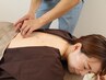 【首肩こり・腰痛・根本ケアに♪】全身鍼灸調整コース