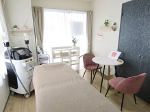 Ｂｅａｕｔｙ　ｓａｌｏｎ　ａｍｉ【脱毛・痩身・フェイシャル】の雰囲気（完全貸し切り★）