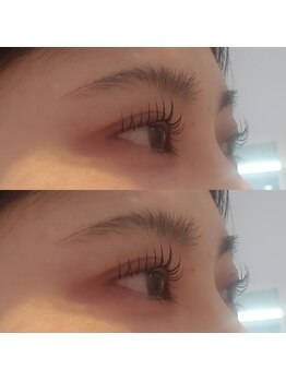 スプーンプラス アイラッシュ(spoon+eyelash)の写真/【大人女性の為の上品な目元を叶える】目の形やまつげの生え方に合わせてご提案♪本気のまつ毛のお悩みに!