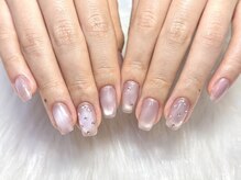 サニーサイド ウィズ マキア 茅ヶ崎店(Sunnyside with MAQUIA)/マグネットネイル 担当suzu♪