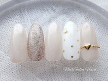 ネイルサロン ヴィクシア(Nail Salon VIXIA)/定額Aコース6680円