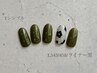 【Hand◆シンプルコース】フィルイン定額ネイル(10本中アート2本)¥8250→