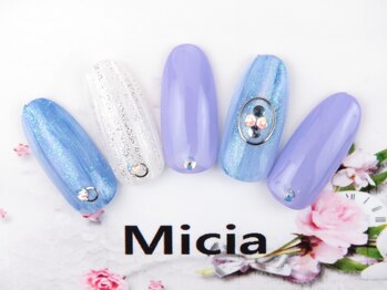 ミシャ(Micia)/新規（オフ込)ハンド¥7400