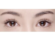 アイラッシュサロン デザインアール 武蔵小杉(design R)/フラットラッシュバインドロック