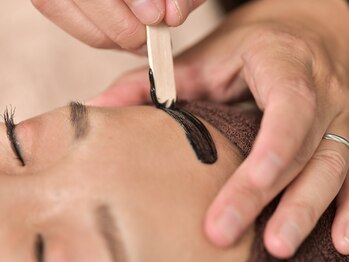 ポー ダンジュ(Peau d`ange)/フェイシャルワックス