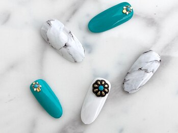 キャプラスネイル プリマ/June　collection