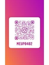 ミーアップ(Me up)/Instagram