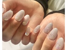 ビアンカ(Bianca)/キラキラホログラムネイル☆