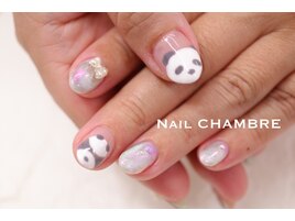 パンダちゃんアート