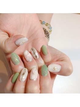 アールエム(Rm)/8月◇ネイル