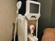 マシェリビューティーサロン(Macherie Beauty Salon)/最新の脱毛機導入店！