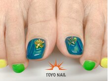 トヨネイル(TOYO NAIL)/うるうるフット☆