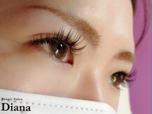ディアナ ひたちなか高場店(DIANA)/フラットラッシュ☆