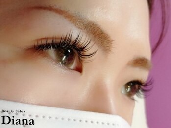 ディアナ ひたちなか高場店(DIANA)/フラットラッシュ☆